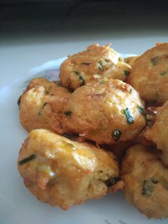 Foto resep Perkedel Tahu