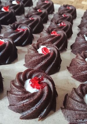 Foto resep Blackfores mini