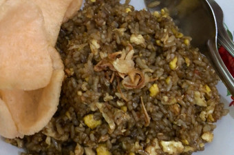 Langkah Mudah untuk Membuat Nasi Goreng Terasi Simple Anti Gagal