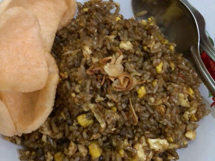 Langkah Mudah untuk Membuat Nasi Goreng Terasi Simple Anti Gagal