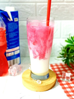 Foto resep Es Soda Gembira