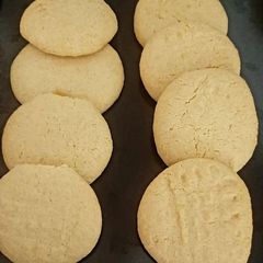 A picture of Gluten Free Biscuits.