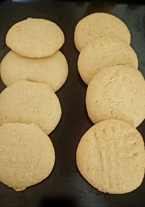 A picture of Gluten Free Biscuits.