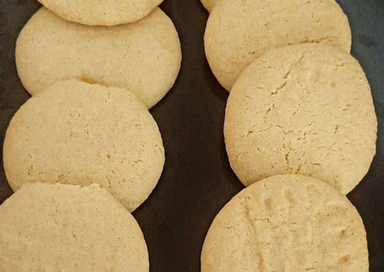 Step-by-Step Guide to Prepare Favorite Gluten Free Biscuits