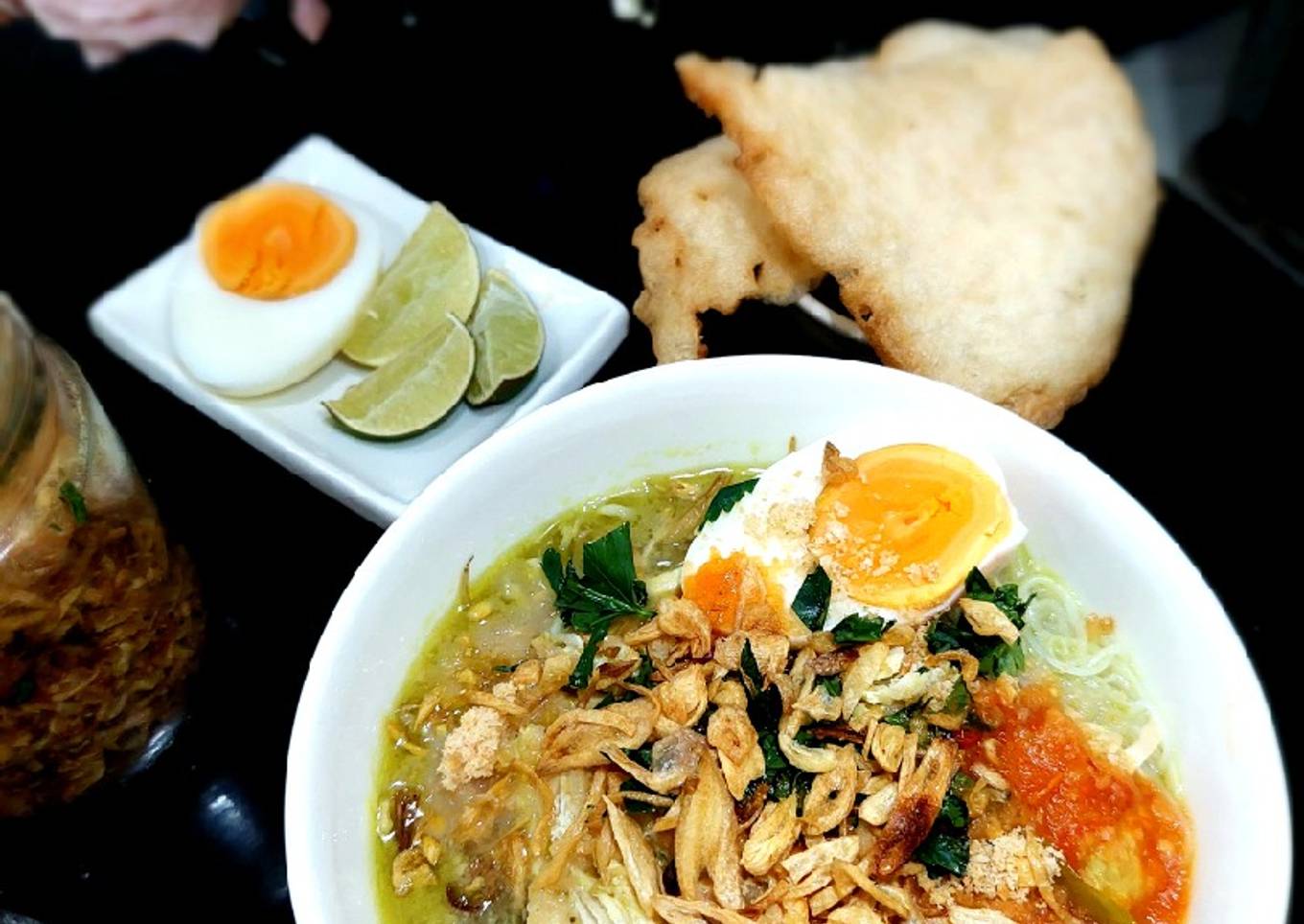 246. Soto Ayam Lamongan