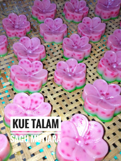 Foto resep Kue Talam Sagu Mutiara