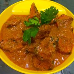 Chicken Tikka Masala A picture of Chicken Tikka Masala.