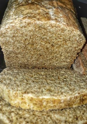 Una foto de Pan integral 🍞