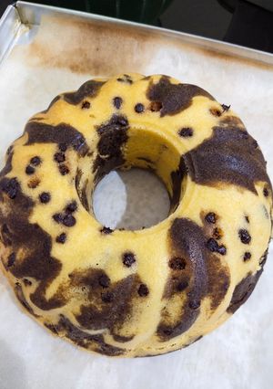 Foto resep Butter Marmer Cake