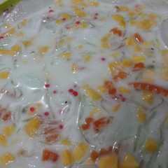 รูปของ Es buah Leci