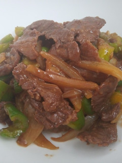 Foto resep Beef Teriyaki