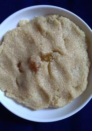 সুজির মোহনভোগ(soojir mohon bhog recipe in Bengali) রেসিপির প্রধান ছবি