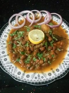 ચણા મસાલા રેસીપી મુખ્ય ફોટો