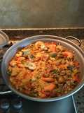 Paella Española