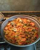 Paella Española