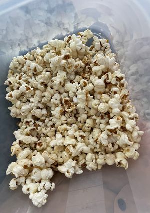 Foto resep Popcorn Homemade
