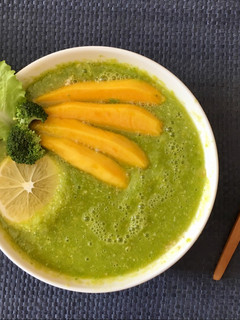 Foto resep Green smoothie
