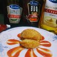 CHICKEN D-SHAPE SAMOSA