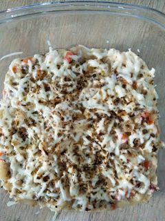 Foto resep MPASI Macaroni Schotel