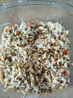 Foto resep MPASI Macaroni Schotel