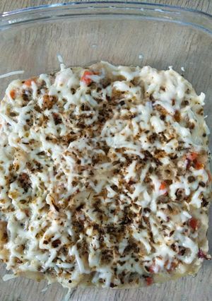 Foto resep MPASI Macaroni Schotel