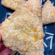 Triangulitos de queso