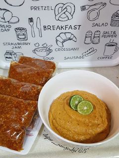 Foto resep Bumbu Pecel Khas Madiun