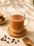 Teh Bandrek Susu