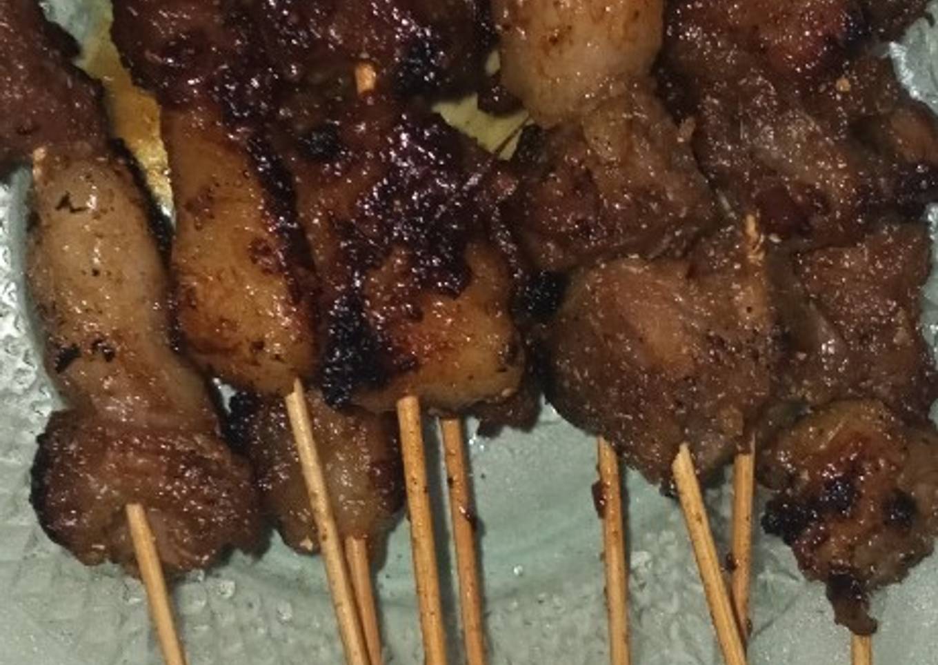 Sate Kambing Maranggi