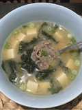 Japanese Miso Soup