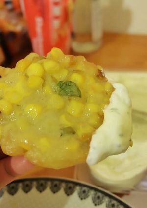 Foto resep Bakwan Jagung