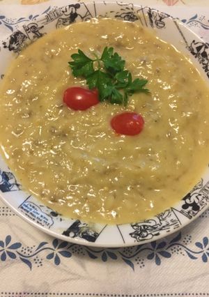 O poză a rețetei Salată de vinete.
