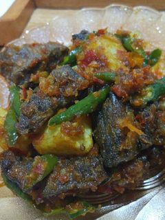 Foto resep Daging Balado