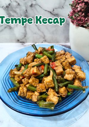 Foto resep 556. Tempe Kecap