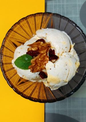 รูปของ Banana&Cheese Ice Cream