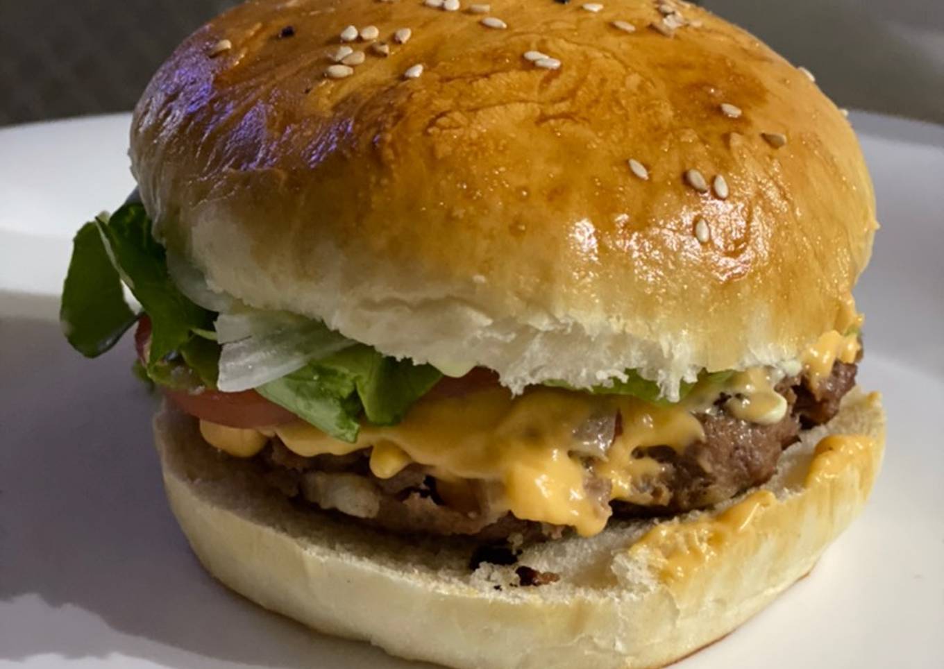 Hamburguesa 🍔