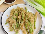 Gambar tempura buncis