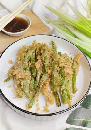 Foto resep Tempura Buncis