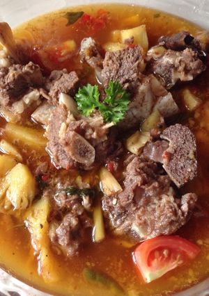 Foto resep Pindang Iga