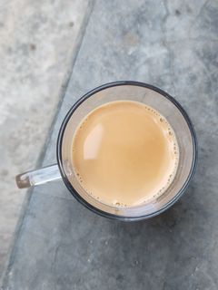 صورة لوصفة شاي كرك