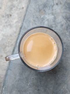 صورة لوصفة شاي كرك