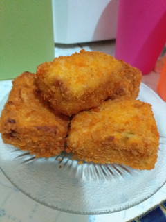 Foto resep Nugget tempe ayam