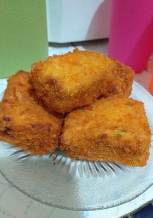 Foto resep Nugget tempe ayam