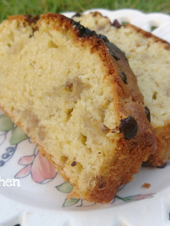 Foto resep Bolu Pisang Panggang