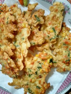 Foto resep Bakwan jagung krispi