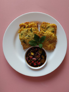 Foto resep Tempe Goreng Keju