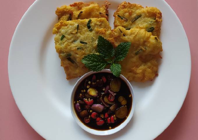 Tempe Goreng Keju