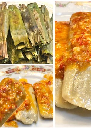 Foto resep Otak-otak daging ikan tenggiri