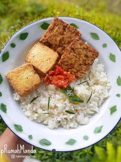 Foto resep Nasi Daun Jeruk