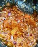 Sambal Colo Colo